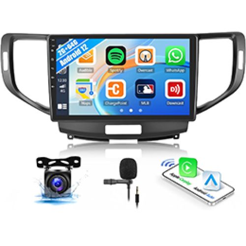 Acura TSX 2009-2014 – 9″ 2+64 GB  Android Car Stereo
