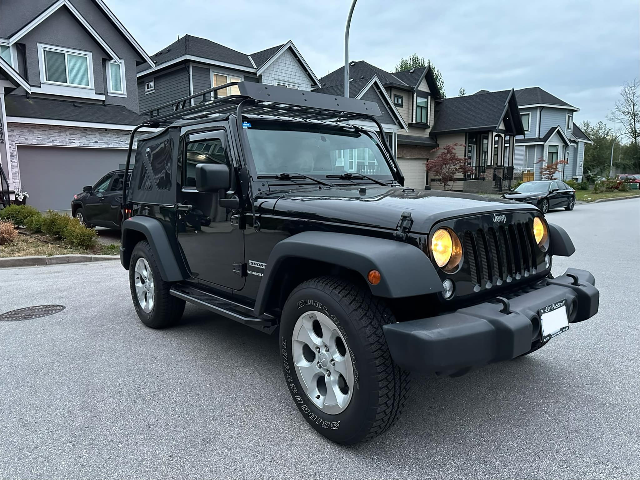 CAR AUDIO – JEEP WRANGLER JK – 2018