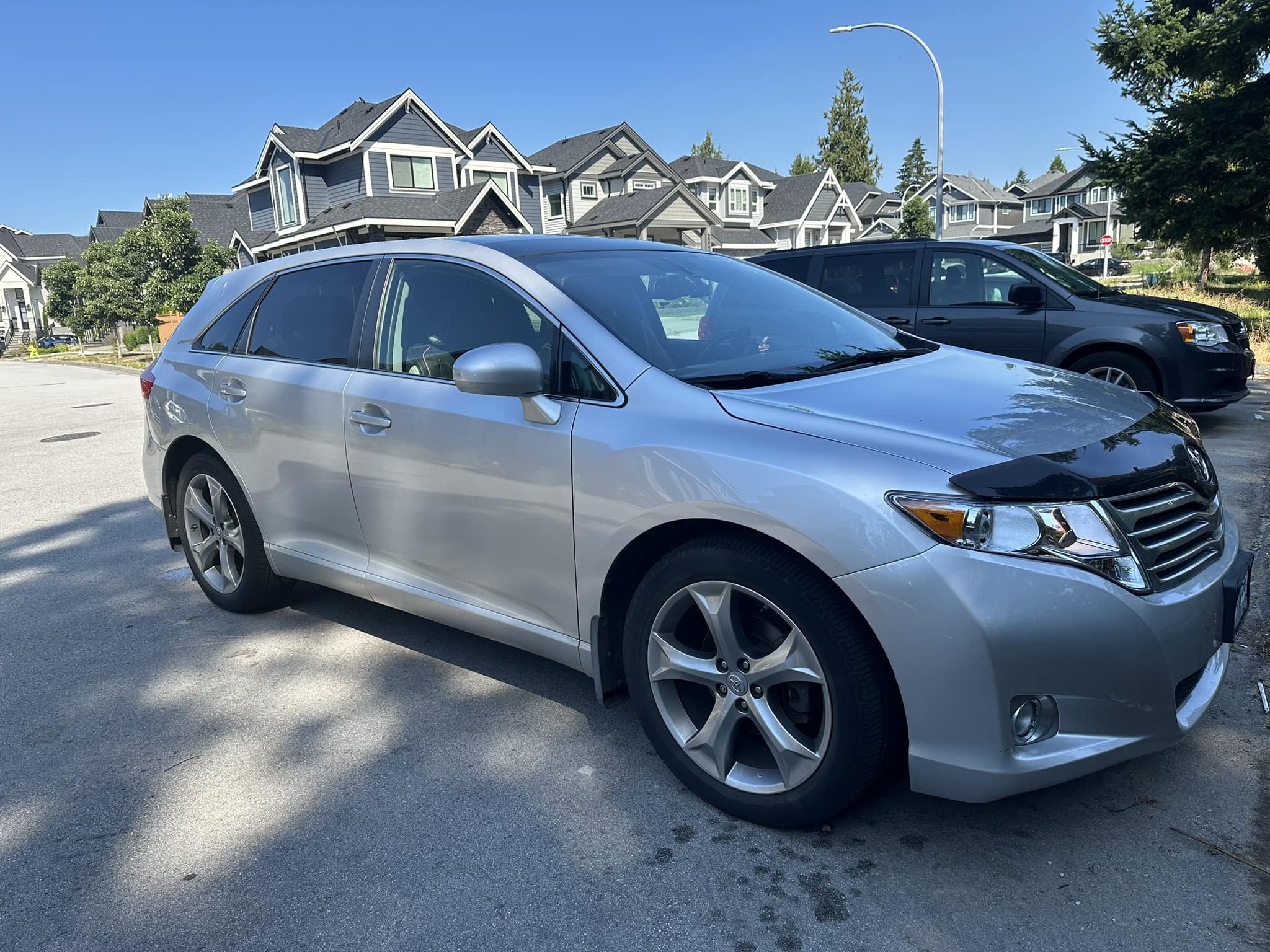 CAR AUDIO – Toyota Venza – 2010