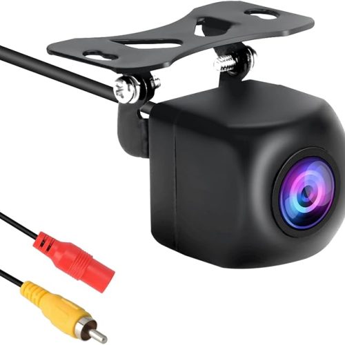 AHD 1080P Backup Camera 170 Degree Wide Angle Night Vision